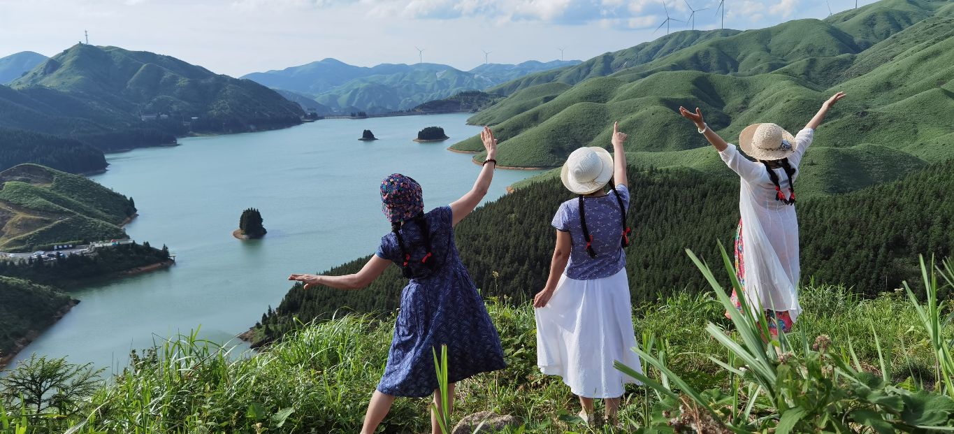 广西全州天湖如仙境般美丽,全州天湖风景区门票多少钱