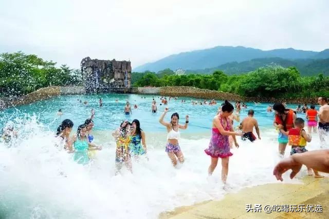 广东清远森波拉旅游度假区,清远森波拉度假区攻略