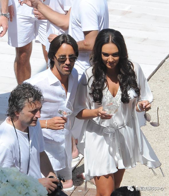 名媛40亿身价,身价36亿名媛