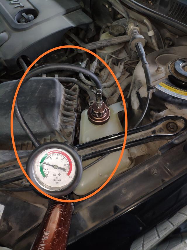 别克君越轴承坏现象,维修别克老款君越