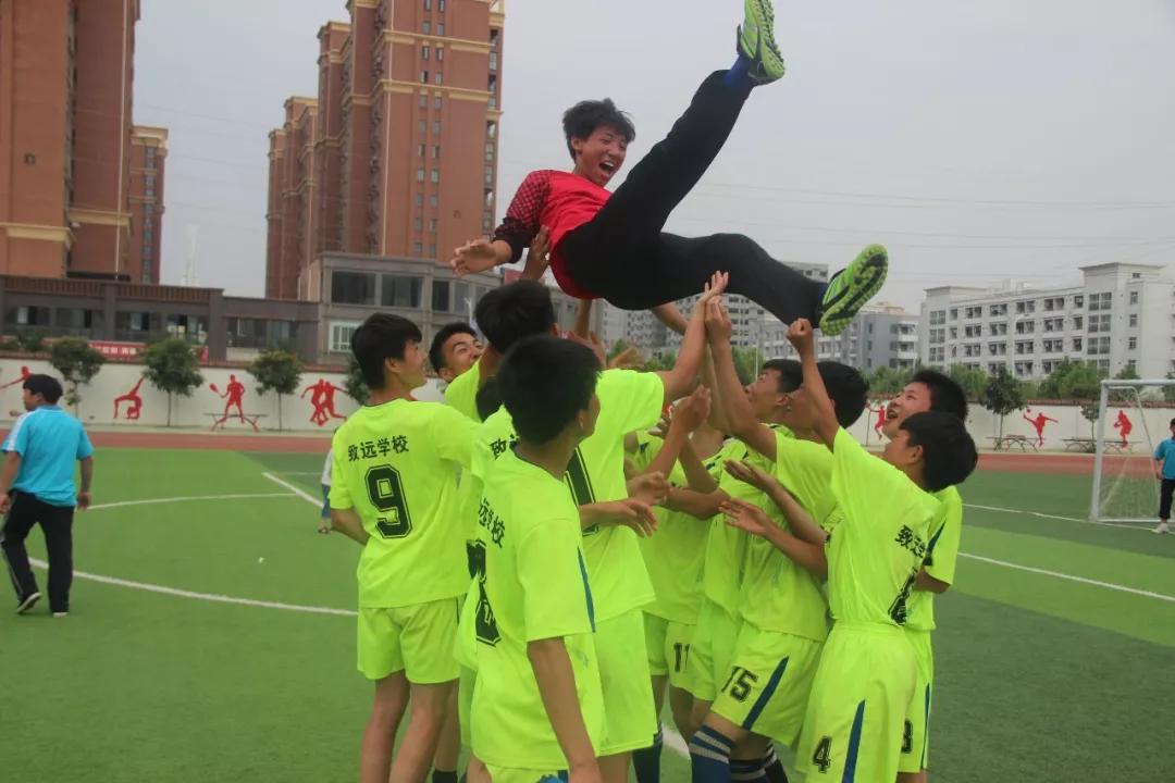 邓州市中小学足球比赛,邓州市校园足球联赛冠军