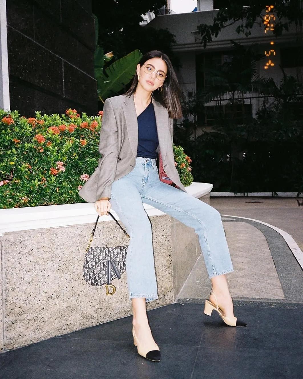 纯欲风两件套穿搭测评,纯欲风单品有哪些