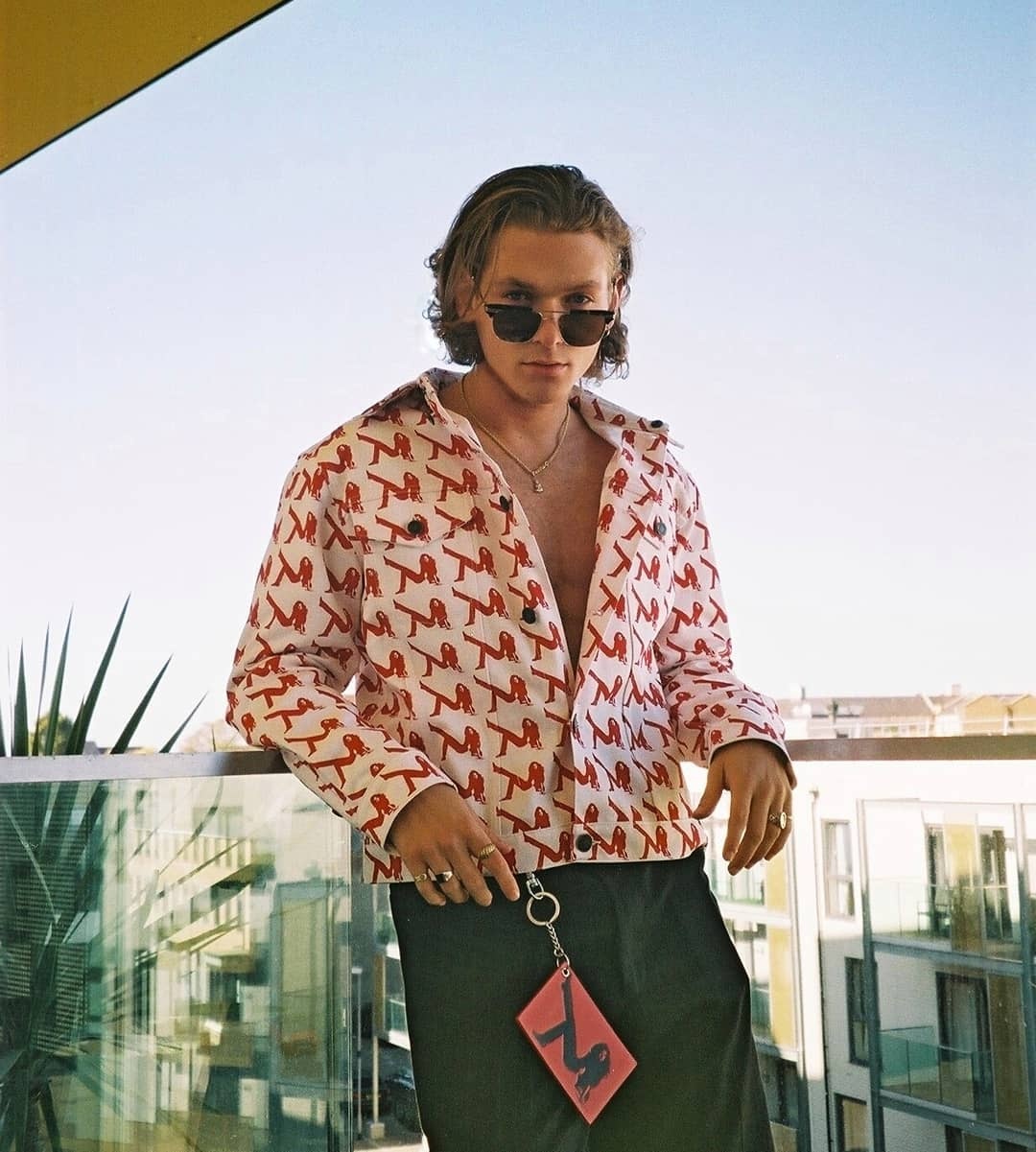 春夏男士必备的单品,今年流行的男士单品