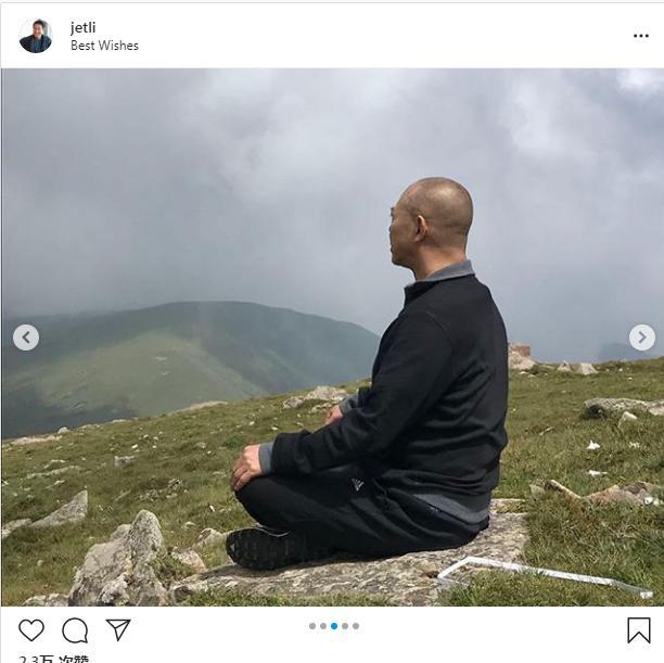 李连杰妻子62岁利智近照曝光,李连杰妻子58岁老态脖颈皮肤抢镜