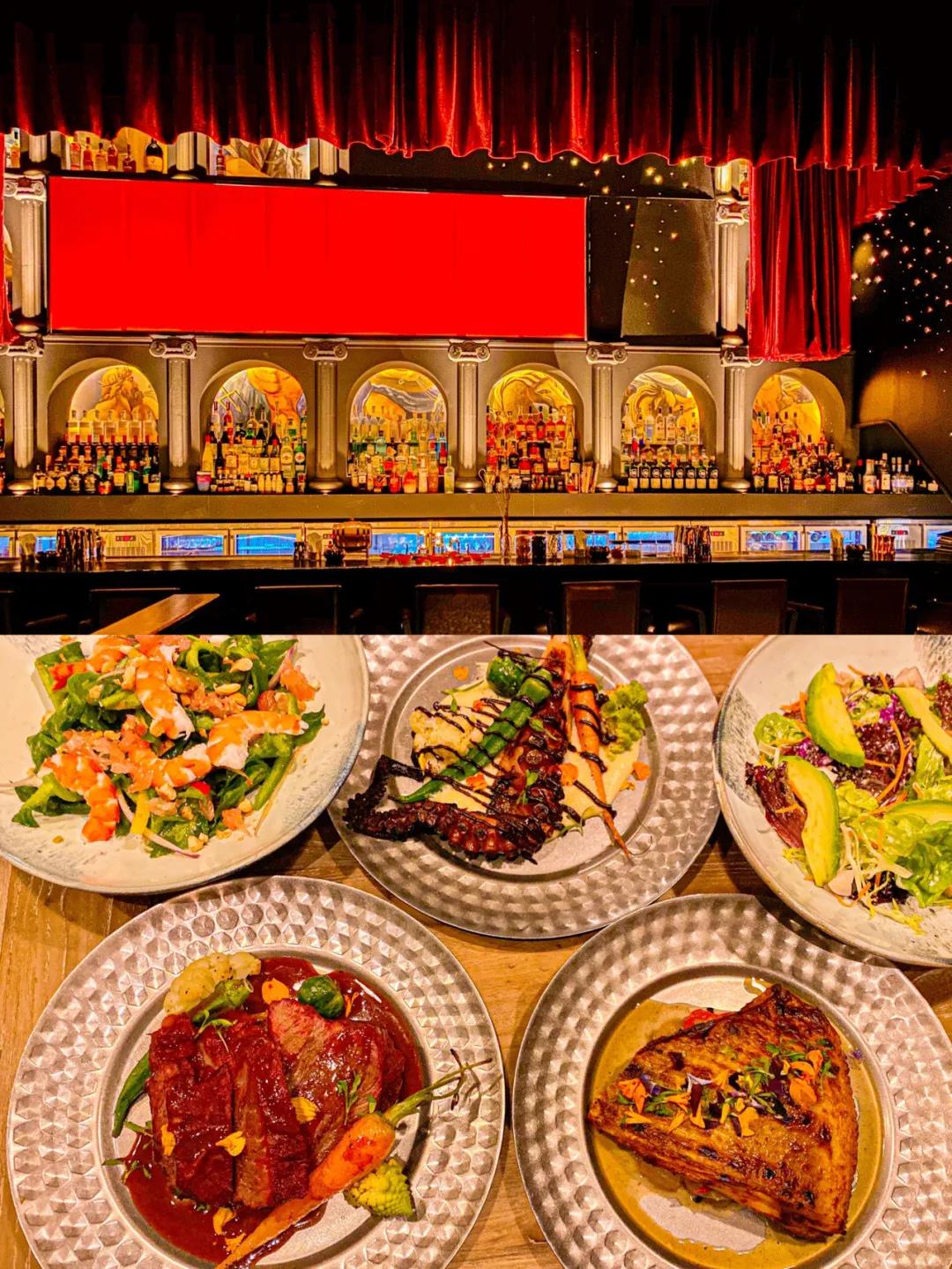 重庆耙耳朵日常,重庆适合情侣约会的法式餐厅