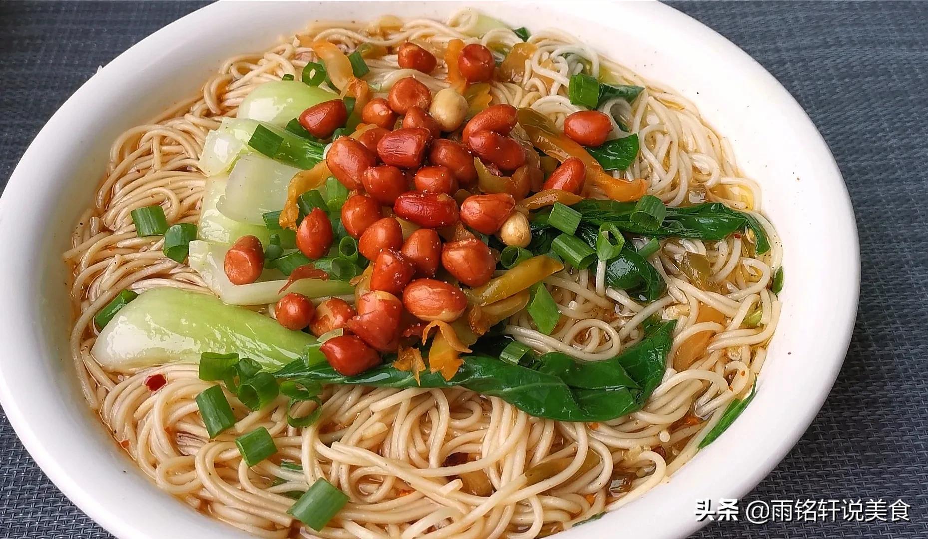 煮面条别加水,面馆煮面条的正确方法