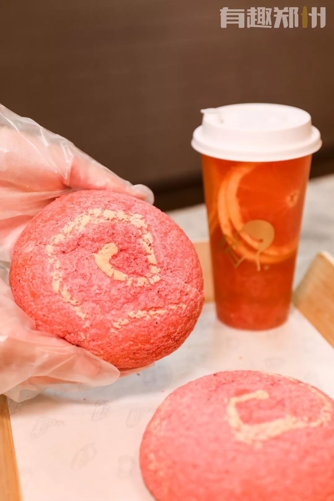 喜茶新品拔草,喜茶寒天冻粉