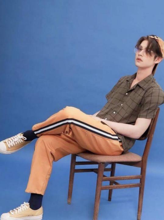 宋威龙柏原崇,柏原崇撞脸王嘉尔