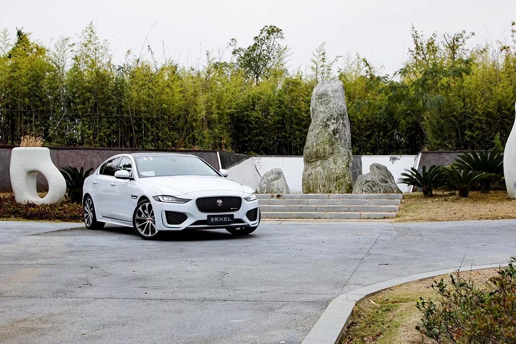 捷豹xel和宝马3系测评,暴力绅士捷豹xel