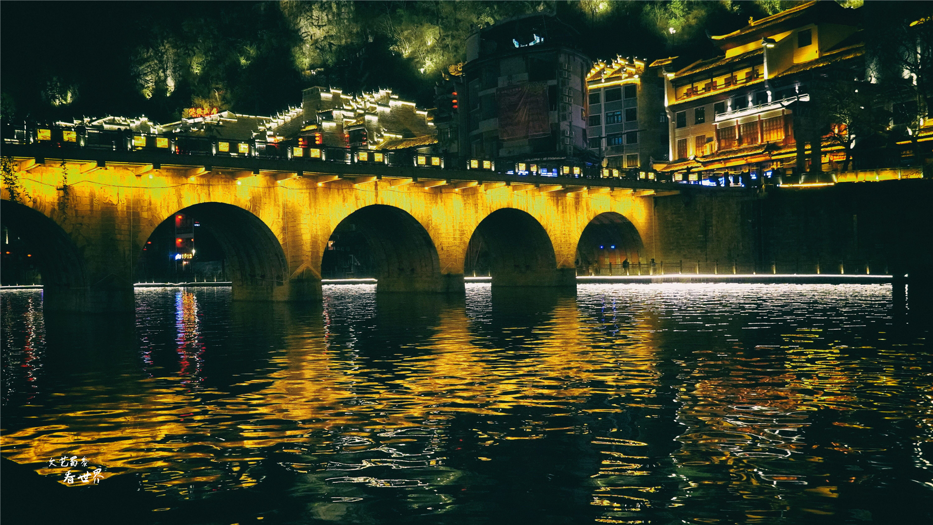 十个值得住一周以上的古镇,旅行最适合一个人去的安静古镇