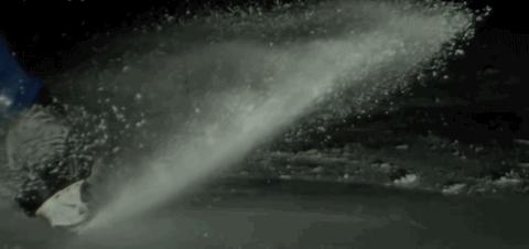 如何在冰面上优雅的滑冰？你需要了解这些科学原理