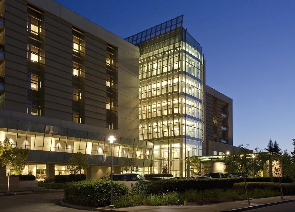 美国抗癌希望之城,美国希望之城医院