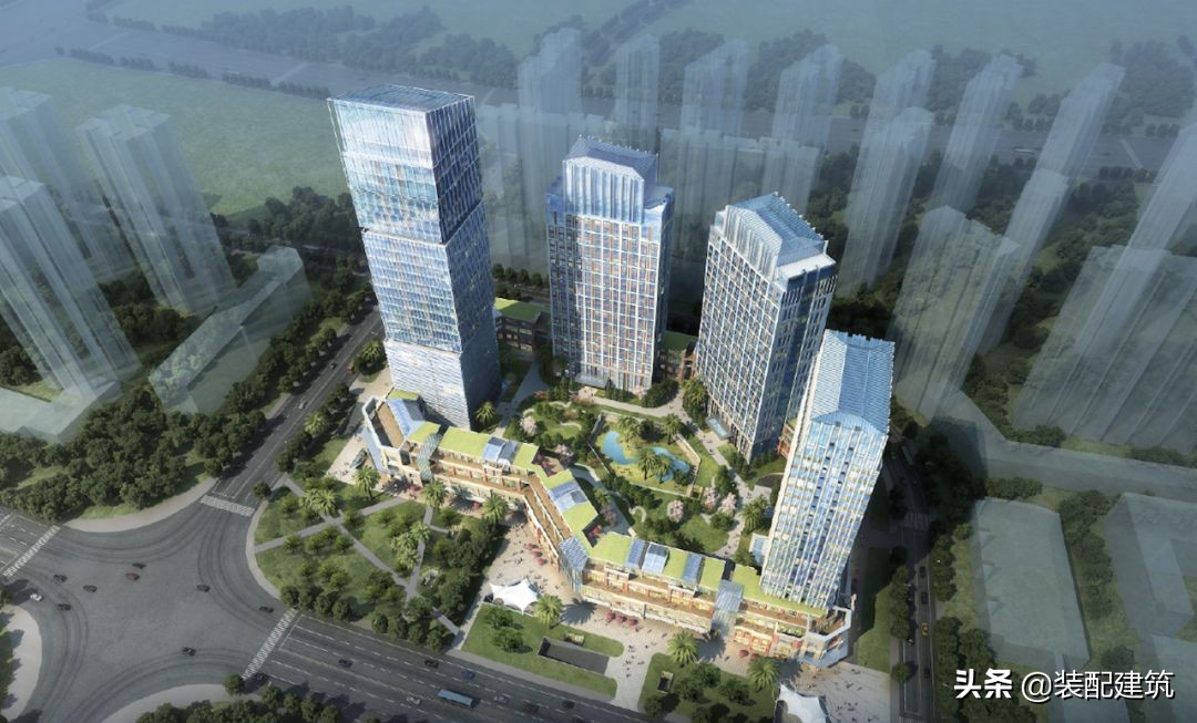 滇池之窗--龙斗壹号·海岸城项目35号地块设计方案