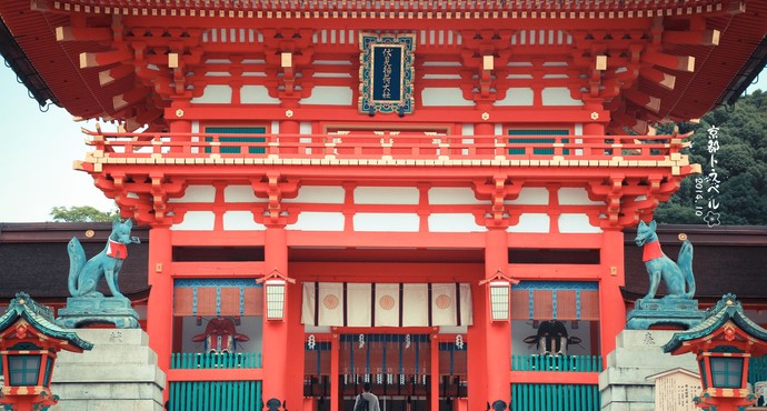 京都是日本人的故乡,京都是日本人心灵的故乡