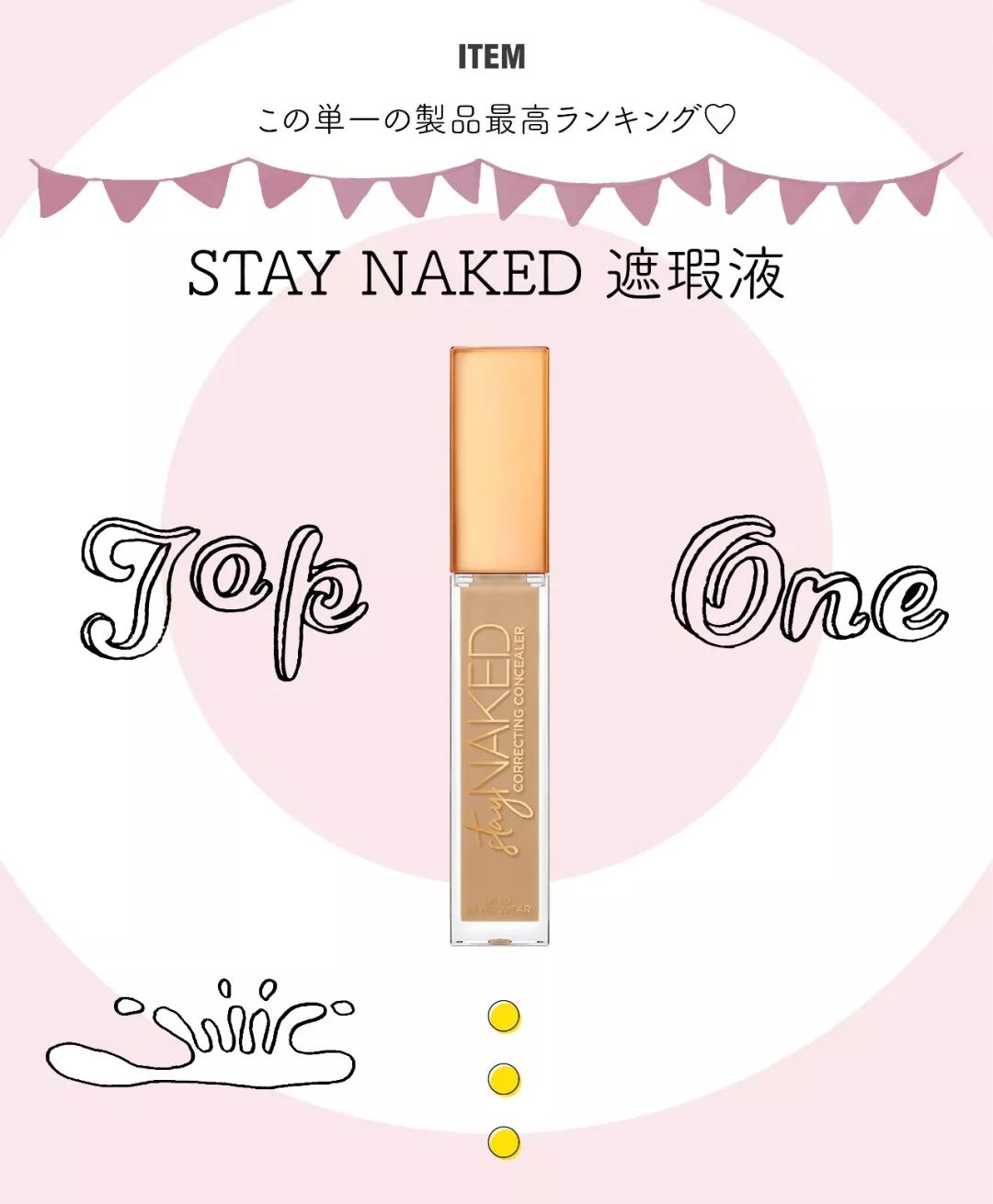 要打造的妆容千千万，花心的我一直回购的是它们