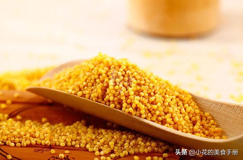 黄小米桂圆粥,哪种黄小米坐月子吃