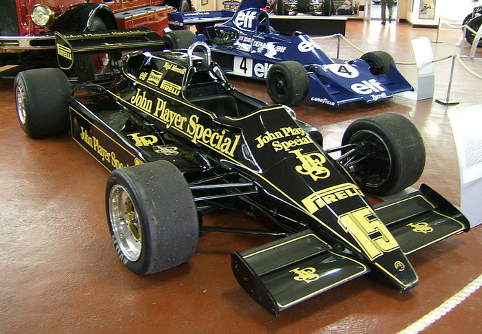 查普曼路特斯,路特斯勒芒历史