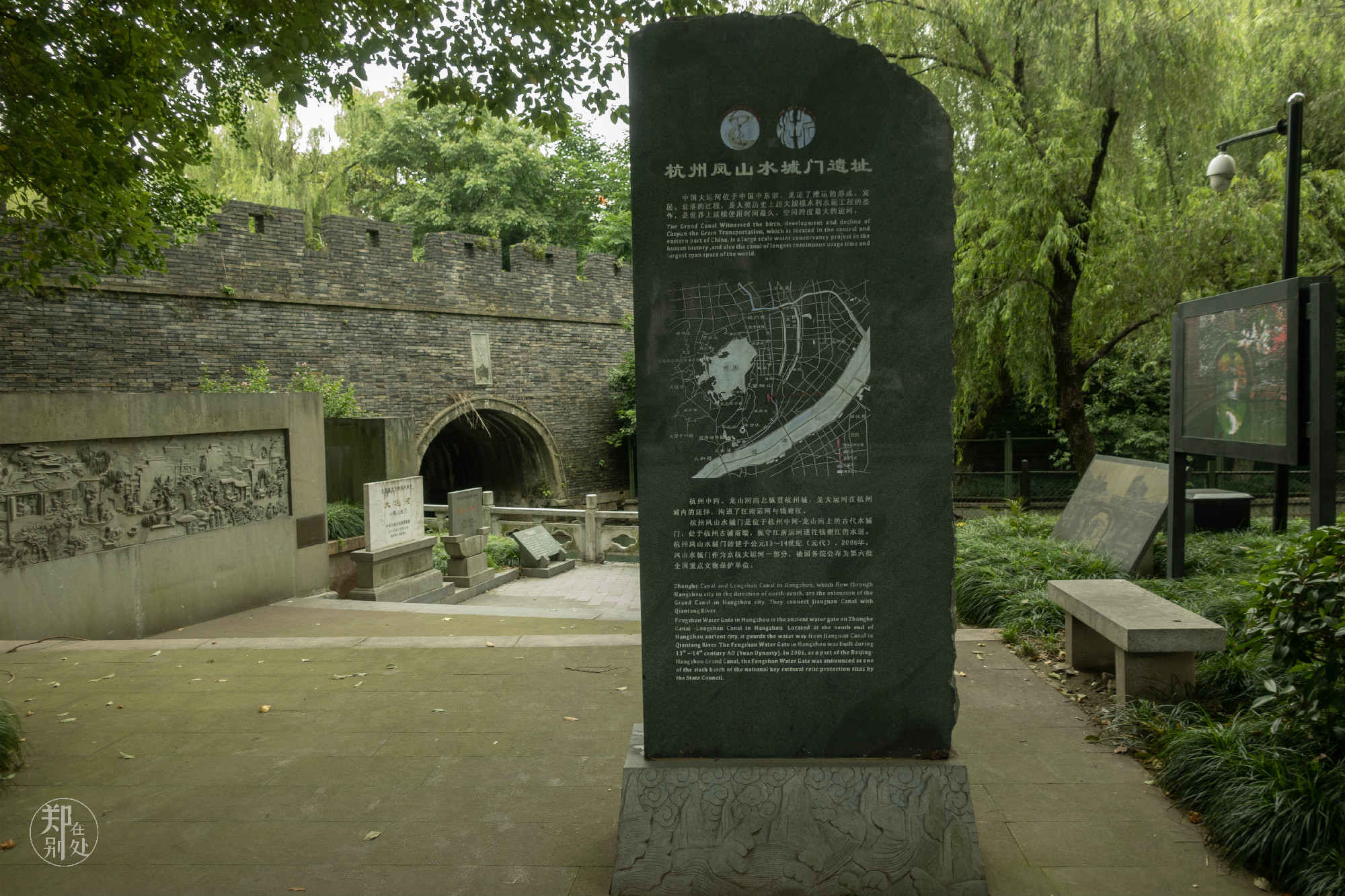 杭州凤山门历史,杭州凤山门有啥历史