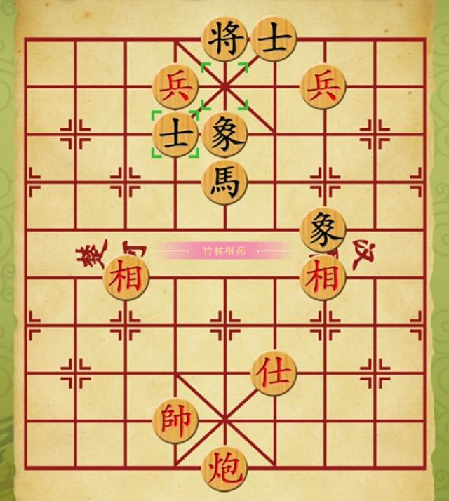 马炮对马士象全是必胜吗,炮士象全守和双马要点