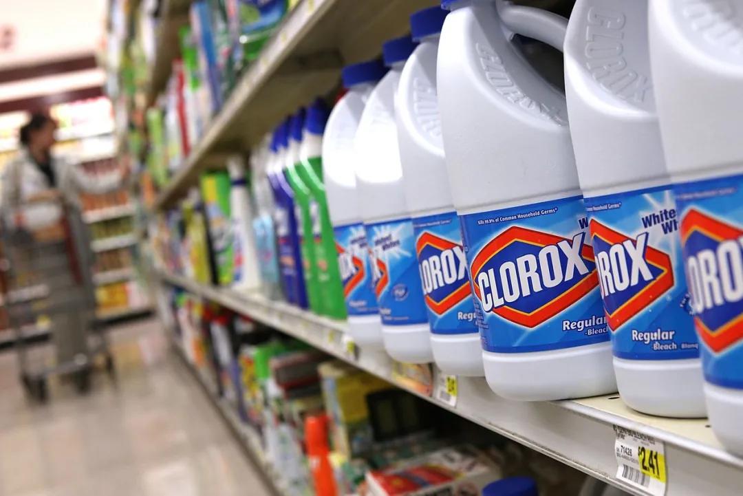 随着COVID清洁习惯恢复到大流行前的水平，高乐氏股票面临风险