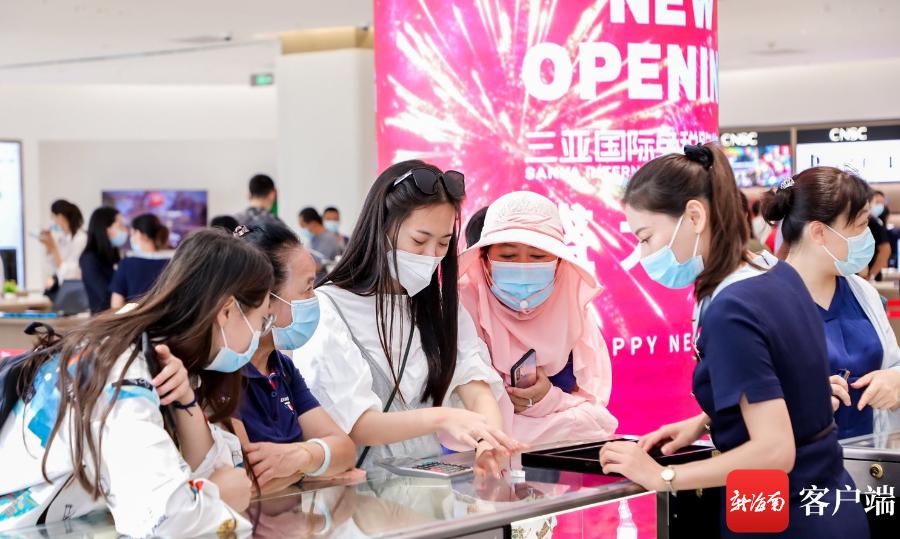 三亚免税店必买清单三亚离岛购物,三亚免税店最值得购买