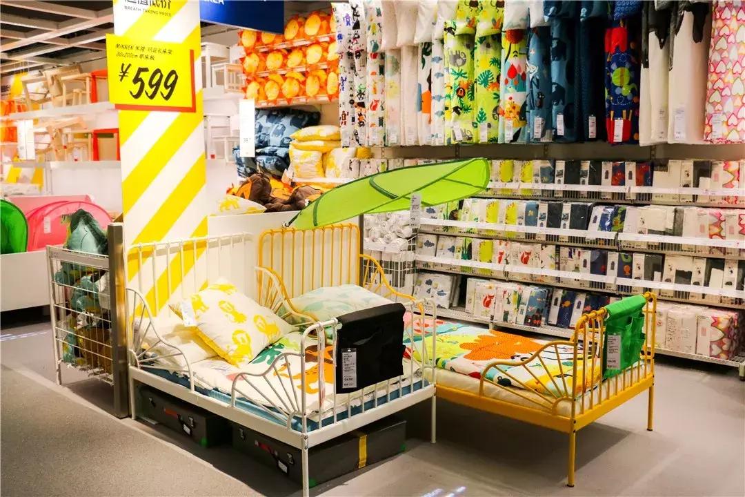 郑州宜家第一个星期六,宜家河南门店