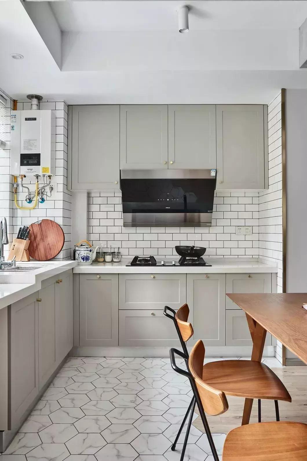 厨房收纳整理省钱技巧图解,厨房收纳整理技巧大全