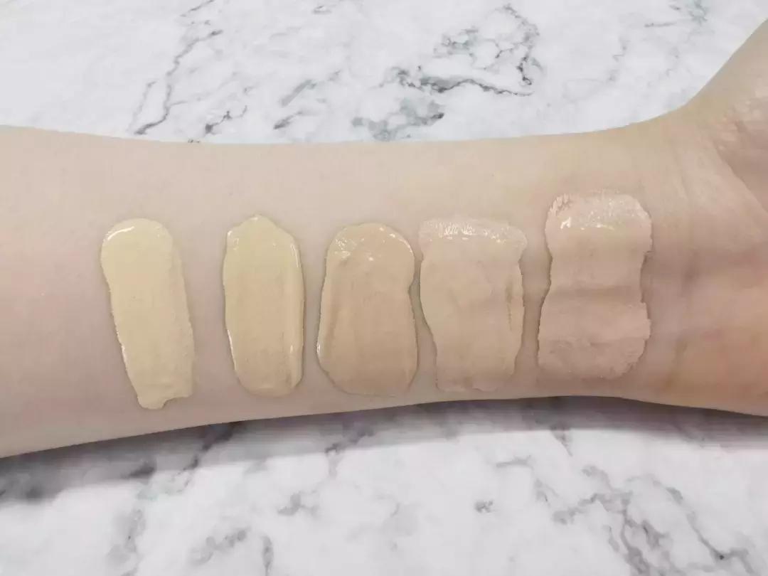 1000粉底液测评,粉底液110测评