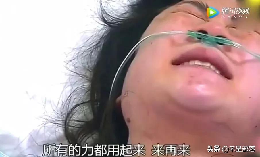 4分钟顺产视频曝光,哪个女人不是在用命生孩子……
