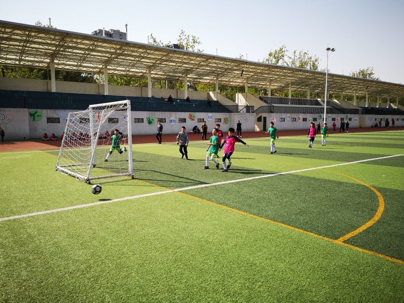建设路小学市长杯,中州大道小学足球市长杯2018
