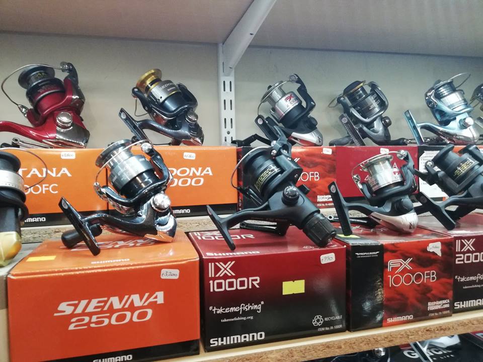 钓鱼人梦寐以求的渔具品牌,很多钓鱼人贪得无厌