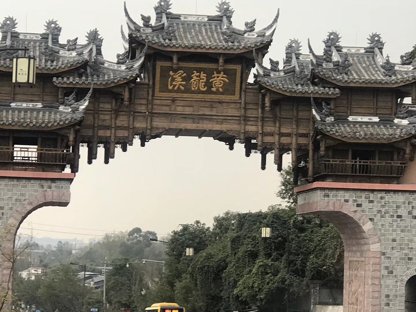 成都七个绝美古镇,成都风景秀丽的古镇