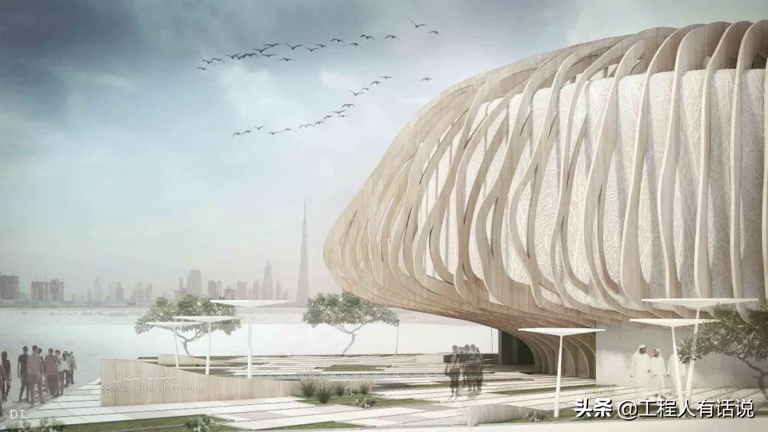 2020迪拜世博会，各国展馆“群魔乱舞”！建筑师的夏天