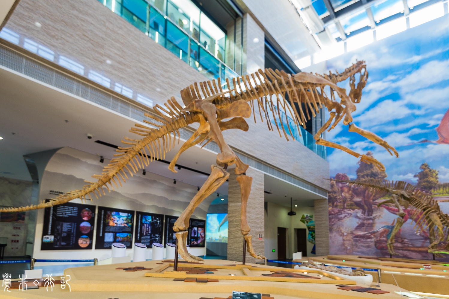 莱阳白垩纪国家森林公园,莱阳白垩纪公园