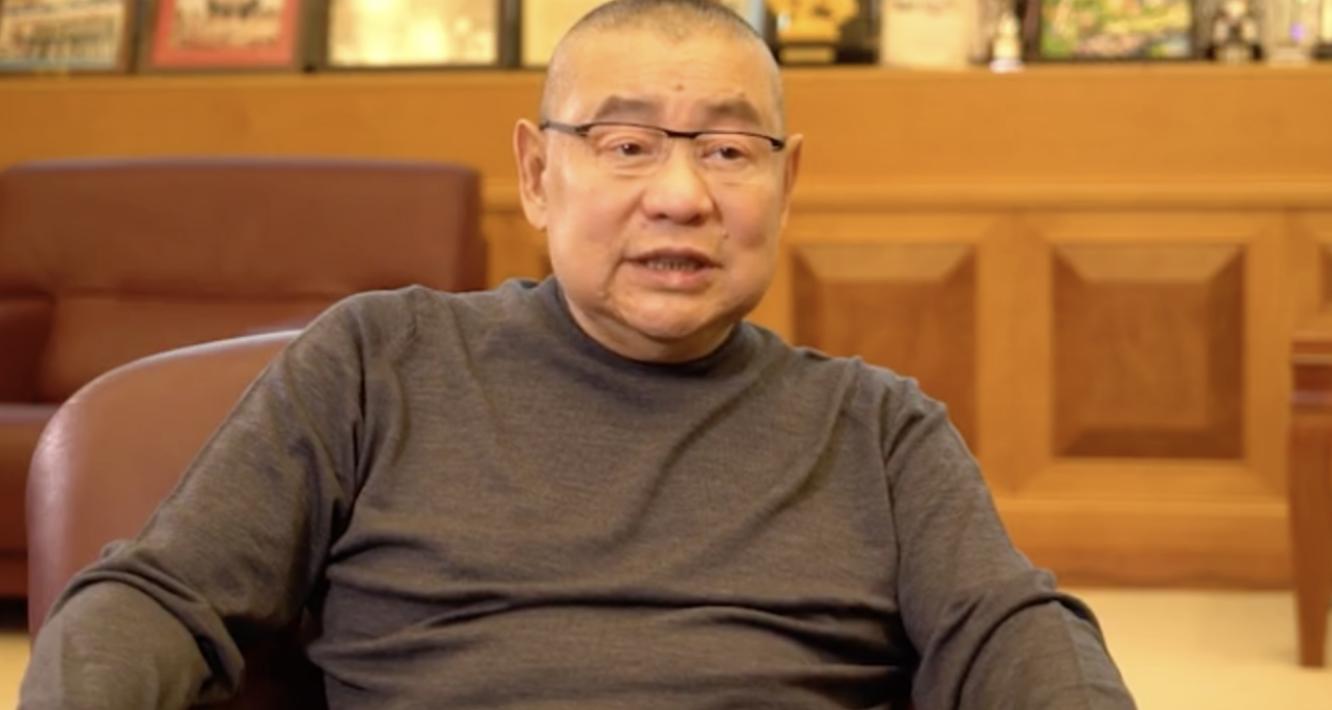 甘比刘銮雄最近消息,甘比刘銮雄亏45亿