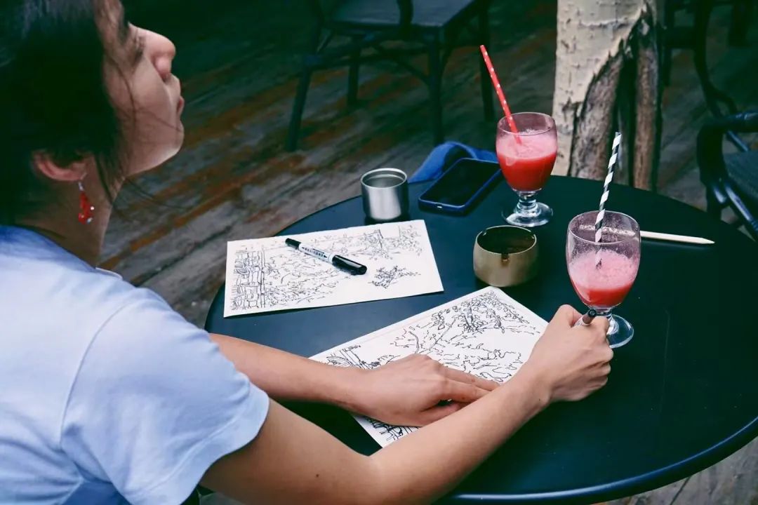 七夕仲夏夜|星空晚宴×丹青情书×入梦山水……雾灵山居C位浪漫