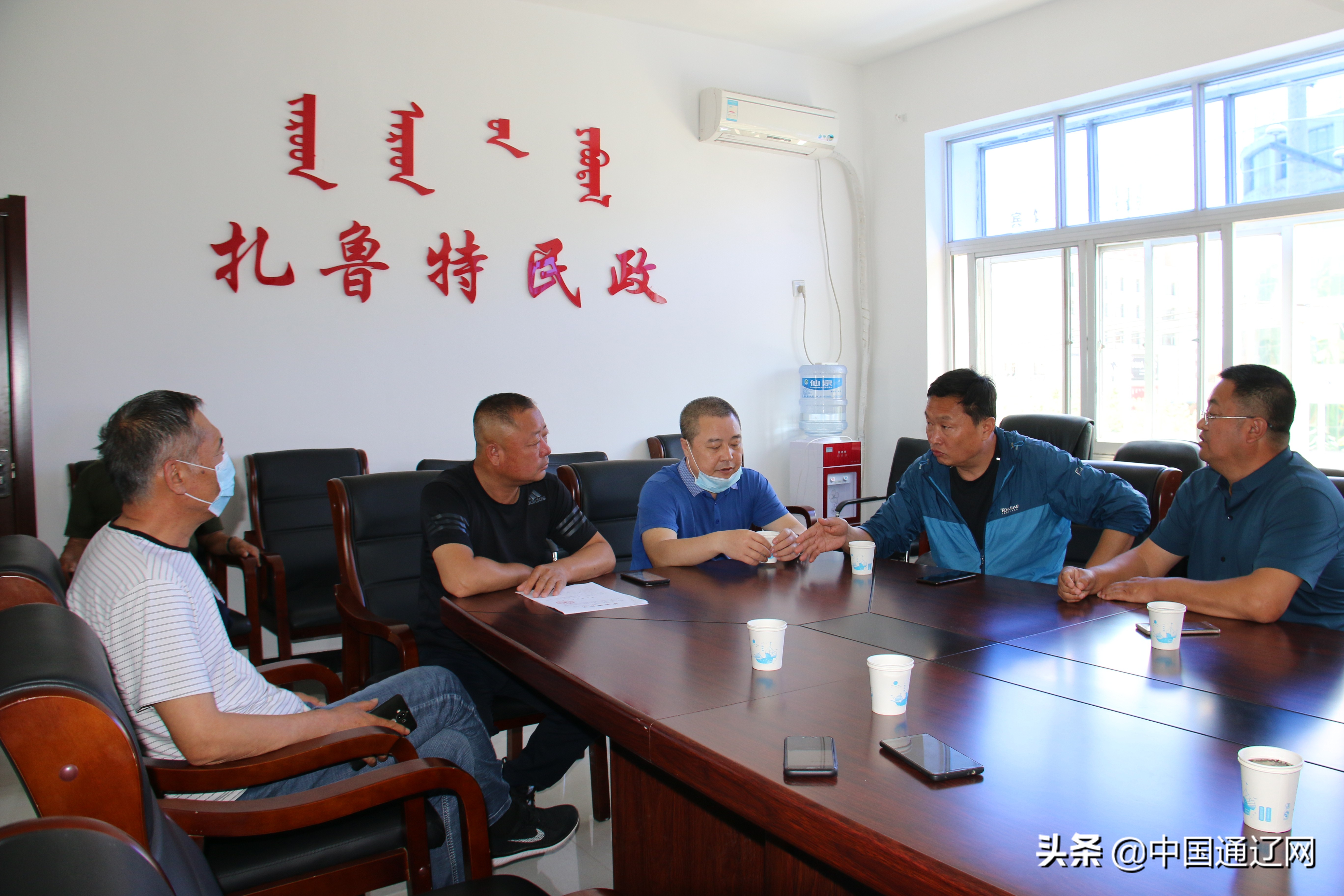 8年守护！市救助管理站终于为他找到家乡