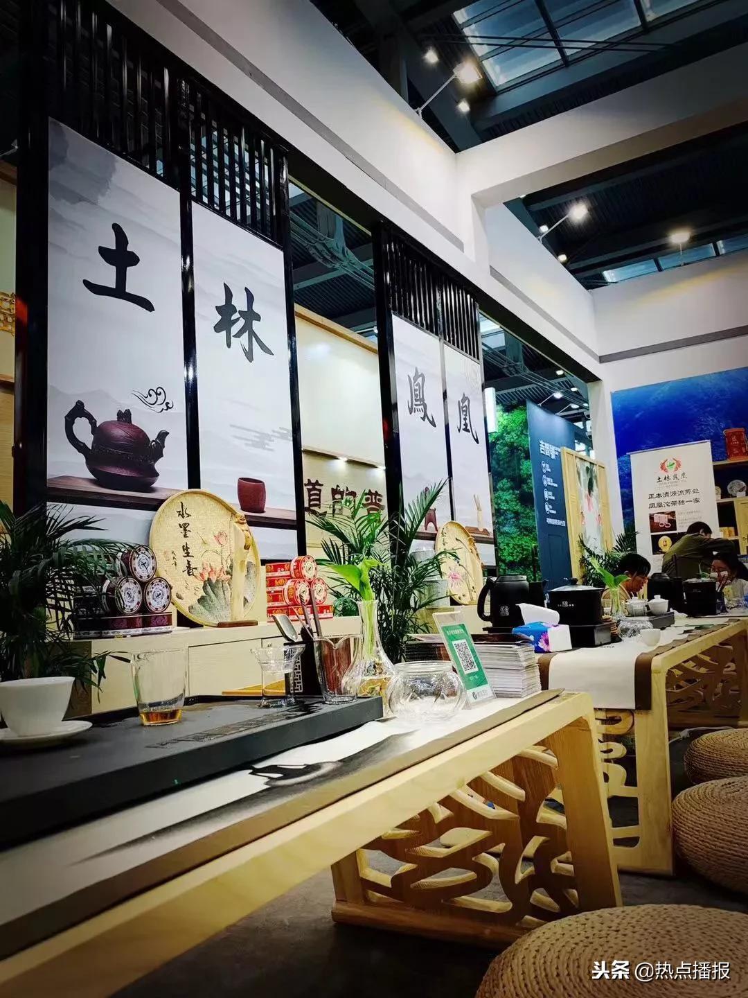 无量山土林凤凰普洱茶,土林无量山沱茶怎么样