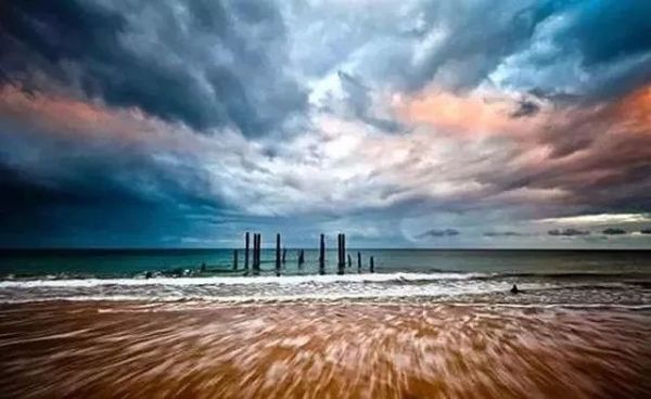 拍照绿色小清新教程,教你拍照如何拍出高级感