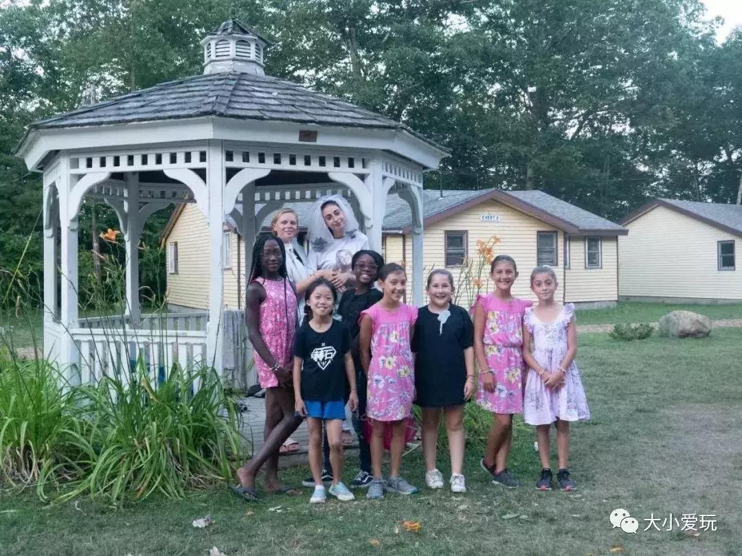 美国夏令营孩子,美国夏令营值得去吗