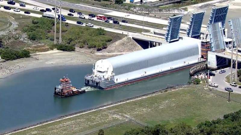 美国登月火箭最新消息全部,美国重返月球火箭成功了吗