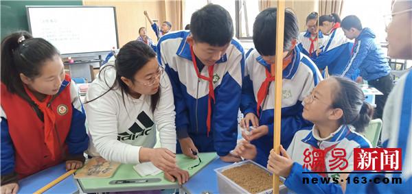 实验小学提高思政课教学质量,研磨课堂