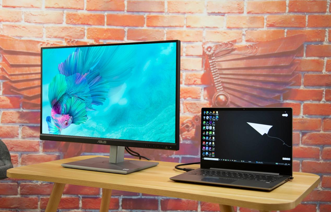 华硕proart显示器设置,华硕新款ProArt显示器