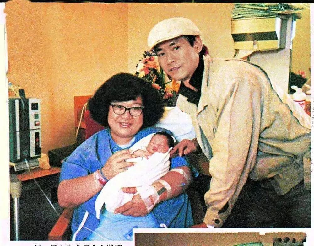 肥姐沈殿霞开导张国荣,张国荣遗言