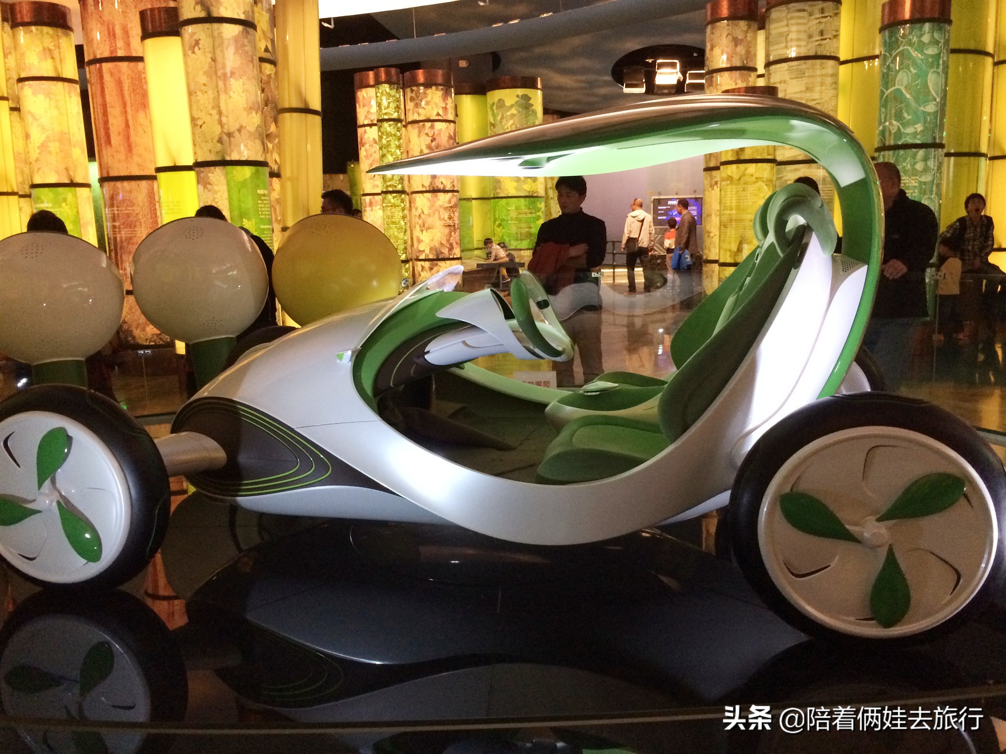 上海科技馆模拟太空飞船,上海科技馆科学营