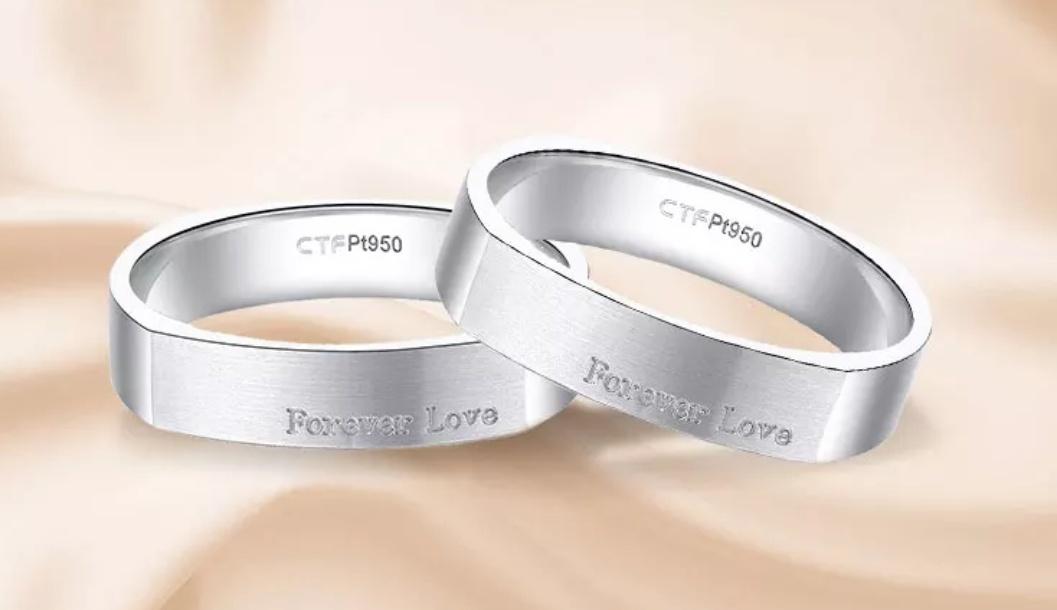 买对戒是18金和铂金哪个好,对戒选18k金和铂金