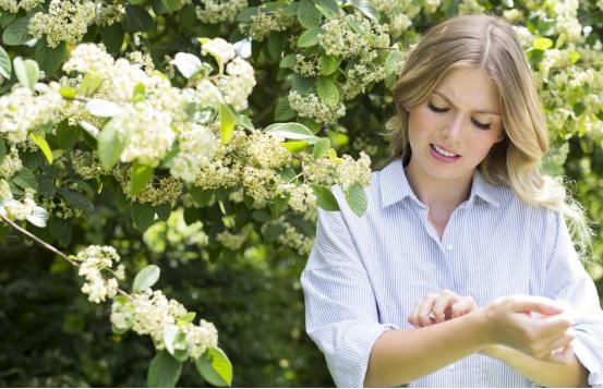 夏季皮肤过敏如何护理,换季皮肤过敏5大要点需注意