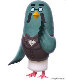 动森npc,动森能邀请几个npc来岛上居住