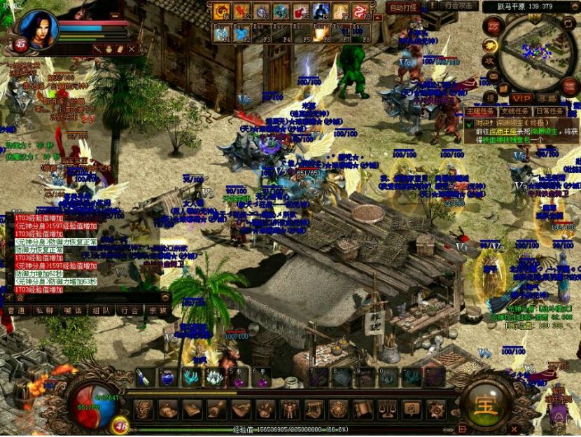 传奇世纪之战狼族对布拉格,2007年狼族vs布拉格