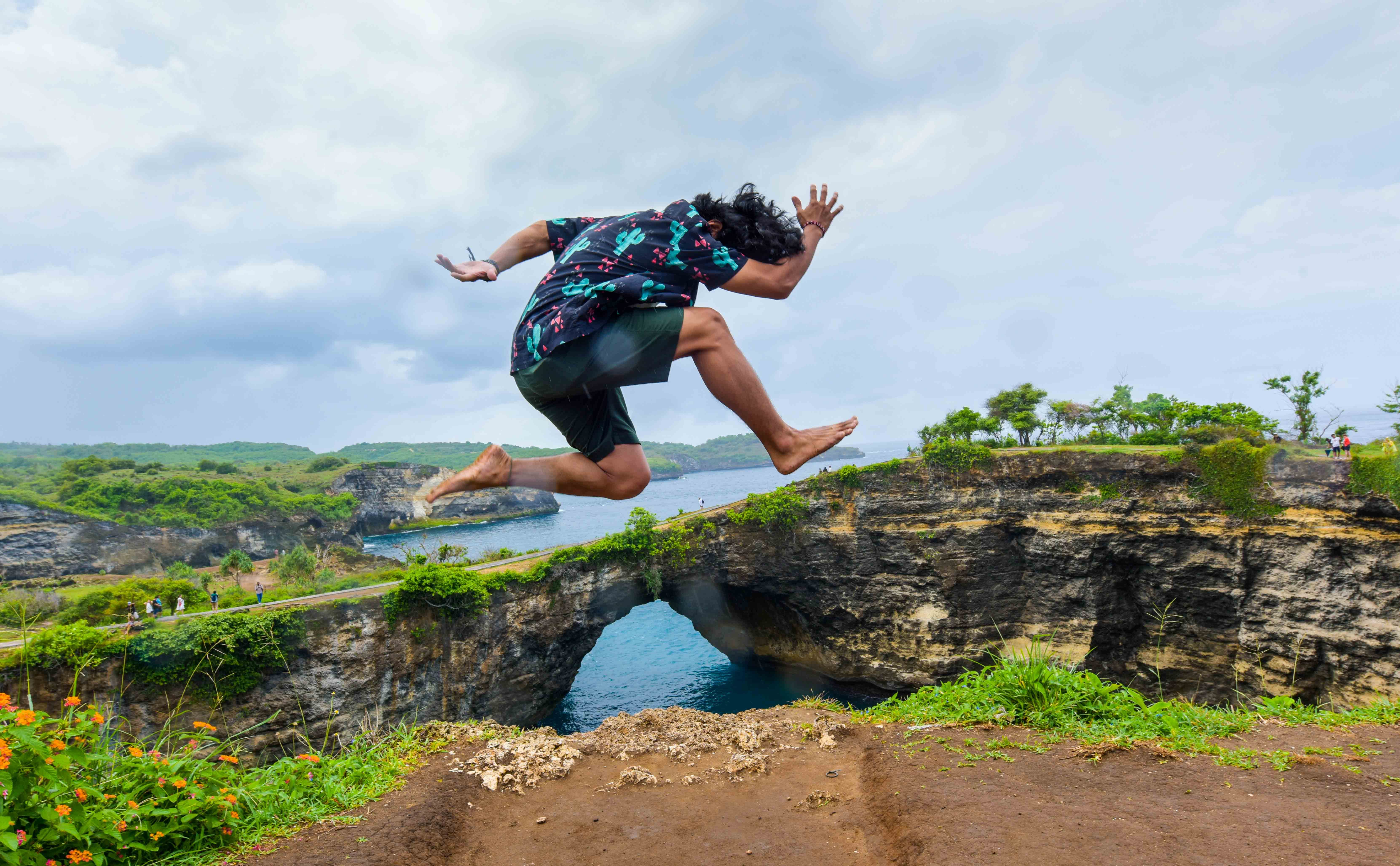 印度尼西亚巴厘岛一日游攻略,巴厘岛与雅加达旅游攻略
